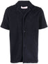 Howell cotton towelling shirt